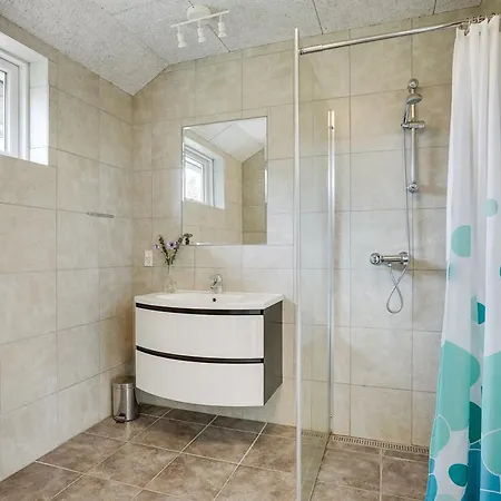 Talida - 12km From The Sea By Interhome Oksbøl