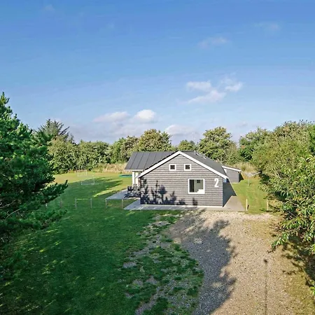 Talida - 12km From The Sea By Interhome Oksbøl