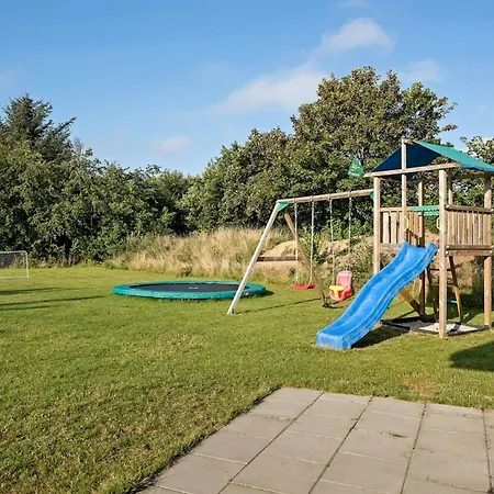 Talida - 12km From The Sea By Interhome 펜션 Oksbøl