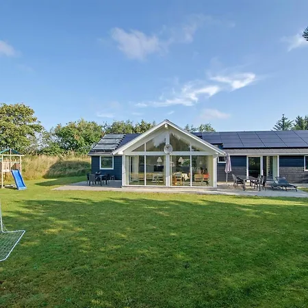 Talida - 12km From The Sea By Interhome 펜션 Oksbøl