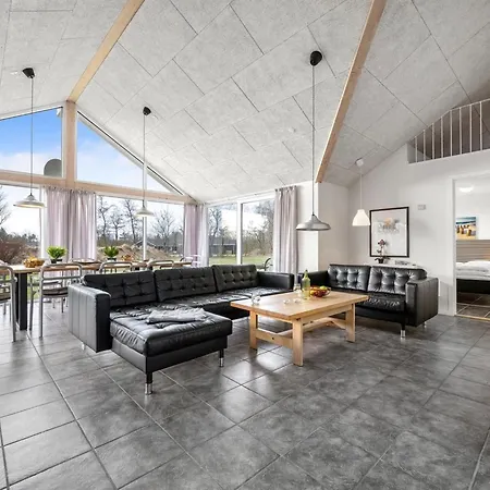 Talida - 12km From The Sea By Interhome 펜션 Oksbøl