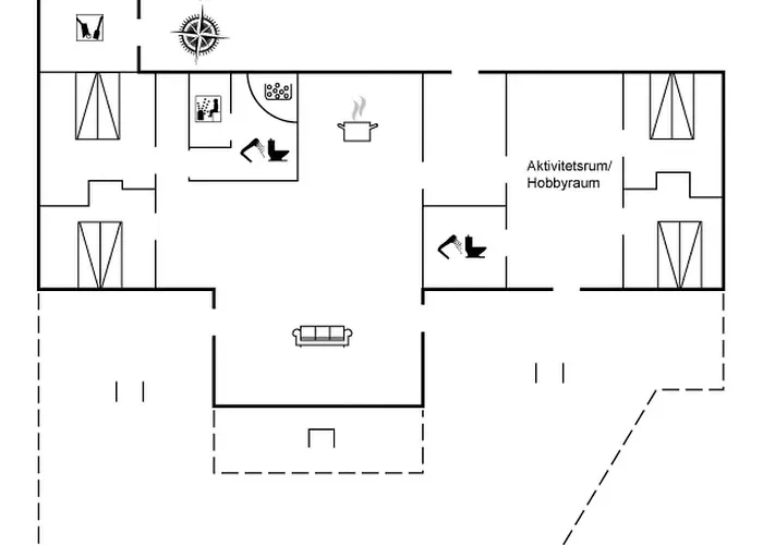 Talida - 12km From The Sea By Interhome * Oksbøl