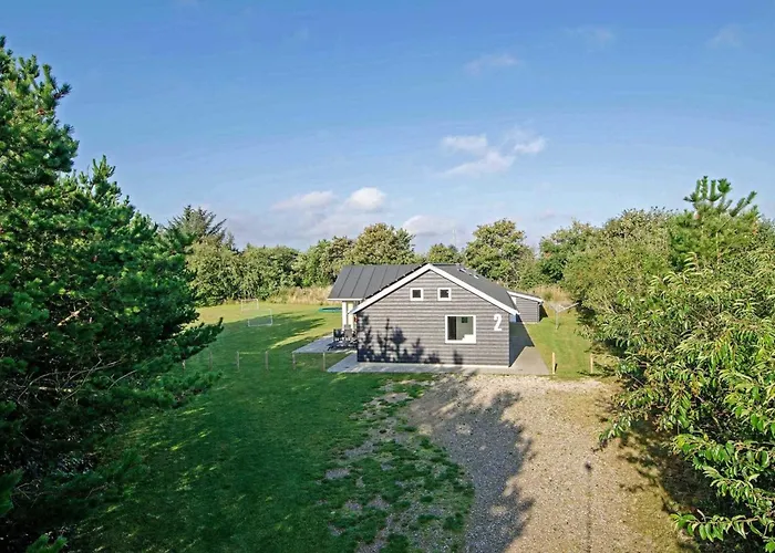 Talida - 12km From The Sea By Interhome Oksbøl