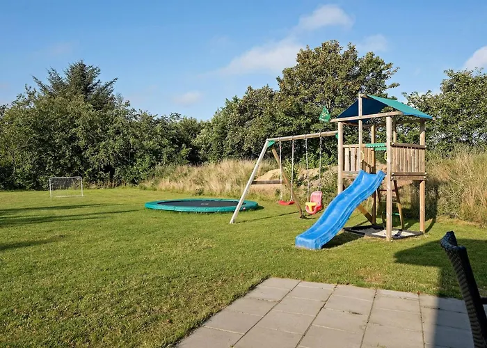 Talida - 12km From The Sea By Interhome Feriehus Oksbøl