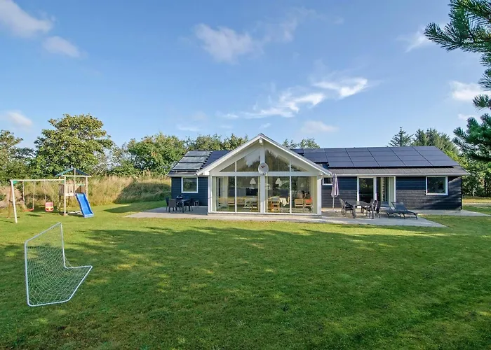 Talida - 12km From The Sea By Interhome Feriehus Oksbøl