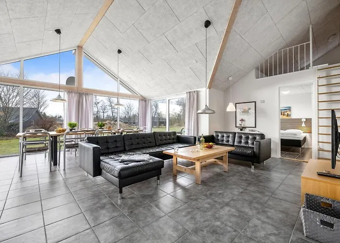 Talida - 12km From The Sea By Interhome Feriehus Oksbøl